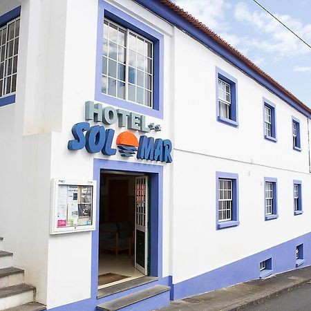 Hotel Solmar Calheta  Esterno foto