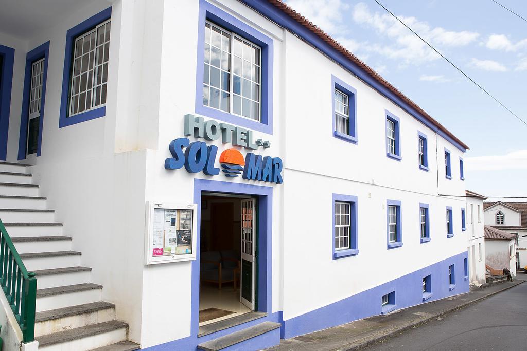 Hotel Solmar Calheta  Esterno foto