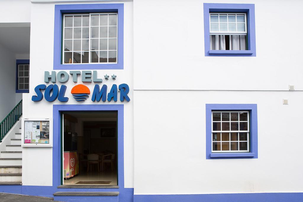 Hotel Solmar Calheta  Esterno foto